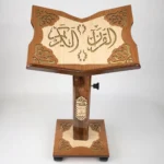 Asansörlü Ahşap Rahle (Rahle Boy, 45x100 cm)