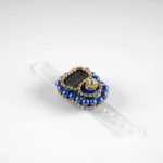 Zikirmatik Zincir Taşlı (Lacivert)