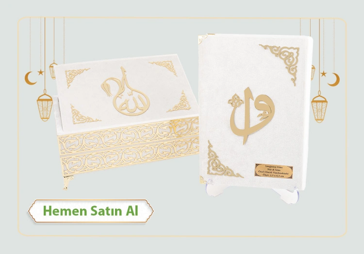 katlanir rahleli kurani kerim setleri