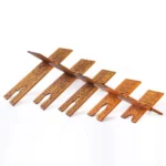 Oymalı Ahşap Rahle (Orta Boy - 55 cm) - Görsel 4