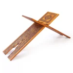 Yakmalı Ahşap Rahle (Battal Boy - 75 cm) - Görsel 2