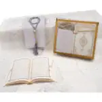Çantalı Kuran Hediye Seti + Seccade + Eşarp + Tesbih (Çanta Boy, Gri) - Görsel 3