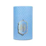 Seccade + Tesbih + Esans + Zikirmatik Hediye Seti (3D Desen, Mavi) - Görsel 2