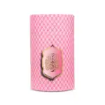 Seccade + Tesbih + Esans + Zikirmatik Hediye Seti (3D Desen, Pembe) - Görsel 2