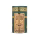 Seccade + Tesbih + Esans Hediye Seti (Kabe Desen, Yeşil) - Görsel 2