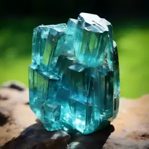 Aquamarine taşı özellikleri ve tarihçesi – doğal akuamarin bileklik