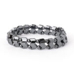 Hematit Taşı Bileklik - Orijinal Doğal Taş (8 mm)