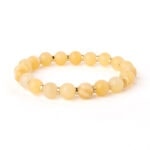 Kalist Taşı Bileklik - Orijinal Doğal Taş (8 mm)