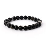 Oniks Bileklik - Orijinal Doğal Taş (8 mm)