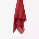 Bambu Eşarp (93x95 cm. Bordo)