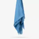 Bambu Eşarp (93x95 cm. Mavi)