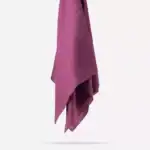 Bambu Eşarp (93x95 cm. Mor)