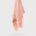 Bambu Eşarp (93x95 cm. Pembe)