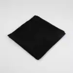 Bambu Eşarp (93x95 cm. Siyah) - Görsel 2