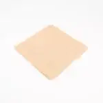 Flamlı Pamuklu Eşarp (96x96 cm. Gold) - Görsel 2