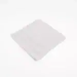 Flamlı Pamuklu Eşarp (96x96 cm. Gri) - Görsel 2