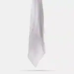 Flamlı Pamuklu Eşarp (96x96 cm. Gri)