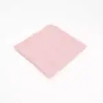 Flamlı Pamuklu Eşarp (96x96 cm. Pembe) - Görsel 2