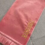 Düz Kadife Seccade Pembe