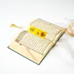 ayçiçeği kitap ayracı detay görünüm