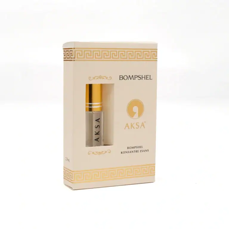 bomphel alkolsüz esans kalıcı koku 3 ml