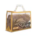 4’lü İğne Oyalı Şal Hediyelik Set (Tesbih + Zikirmatik + Esans) – Gold