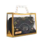 4’lü İğne Oyalı Şal Hediyelik Set (Tesbih + Zikirmatik + Esans) – Lacivert