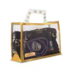 4’lü İğne Oyalı Şal Hediyelik Set (Tesbih + Zikirmatik + Esans) – Mor