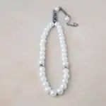 inci 33lu tesbih beyaz hediyelik