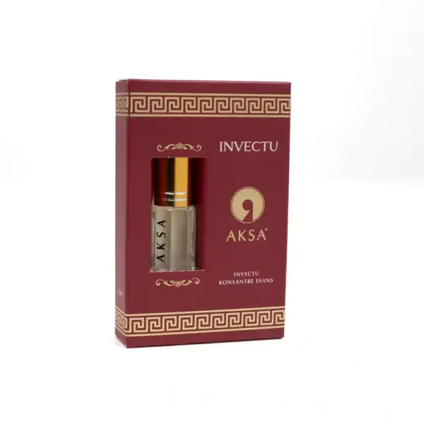 invectu alkolsüz esans kalıcı koku 3 ml