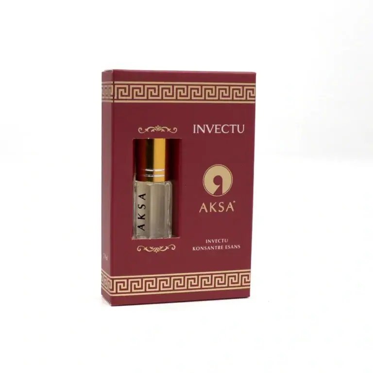invectu alkolsüz esans kalıcı koku 3 ml