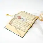bismillah lale kitap ayracı detay