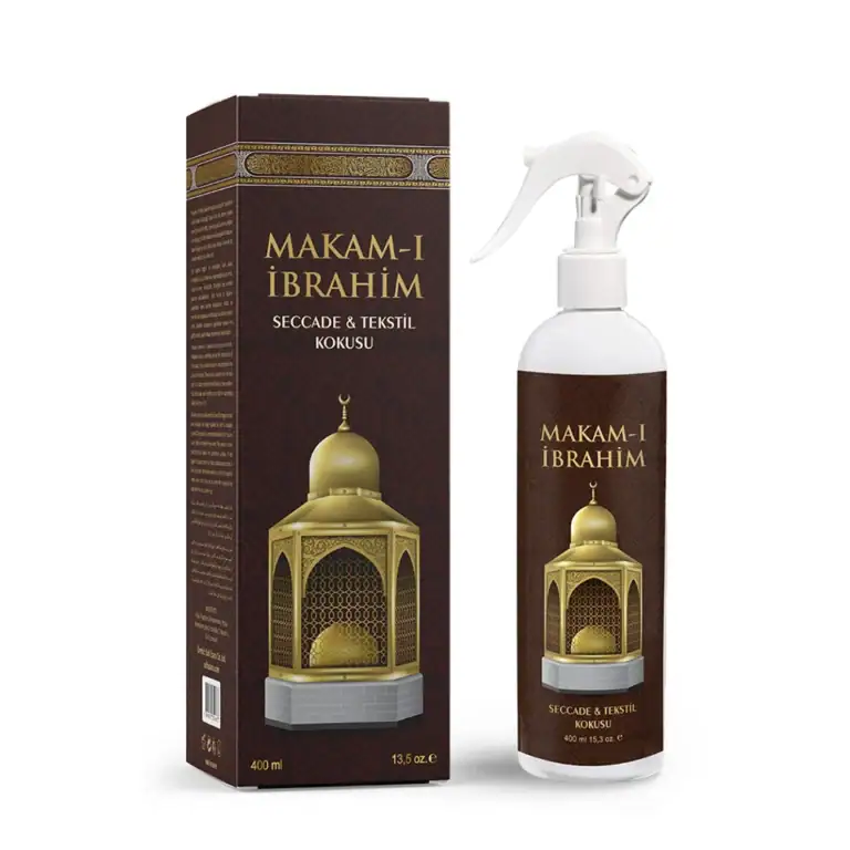makami ibrahim alkolsüz oda kokusu tekstil spreyi