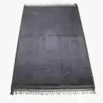 Peluş Seccade (Antrasit)