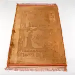 Peluş Seccade (Gold)