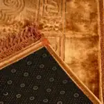 Peluş Seccade (Gold) - Görsel 2