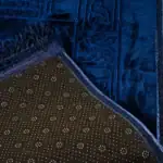 Peluş Seccade (Lacivert) - Görsel 2