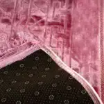 Peluş Seccade (Pembe) - Görsel 2