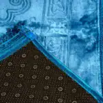 Peluş Seccade (Turkuaz) - Görsel 2