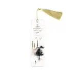 sultanahmet camii siluet kitap ayracı