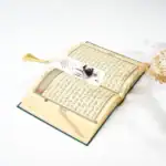 sultanahmet siluet kitap ayracı detay