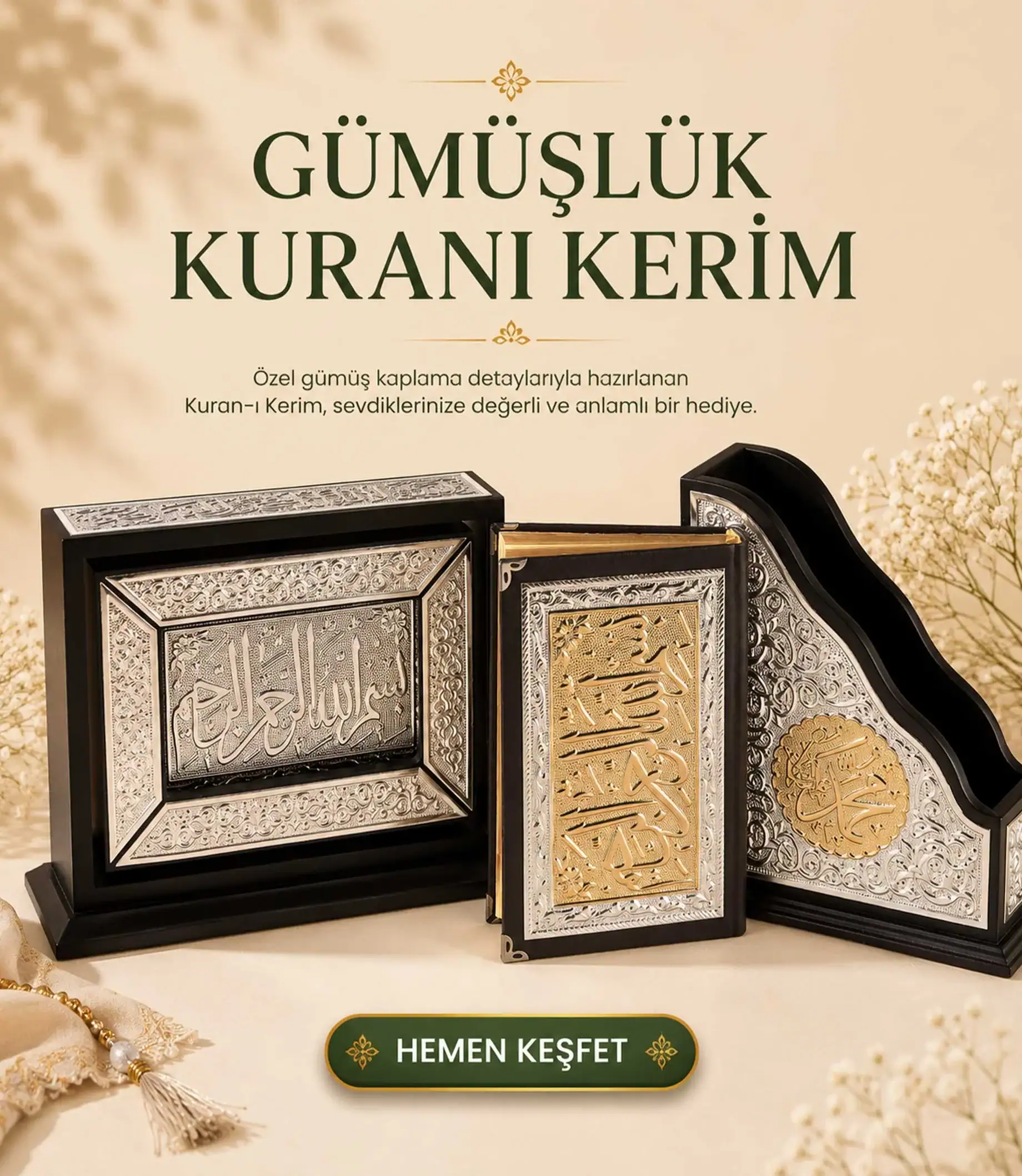 gumusluk kurani kerim ana sayfa kapak