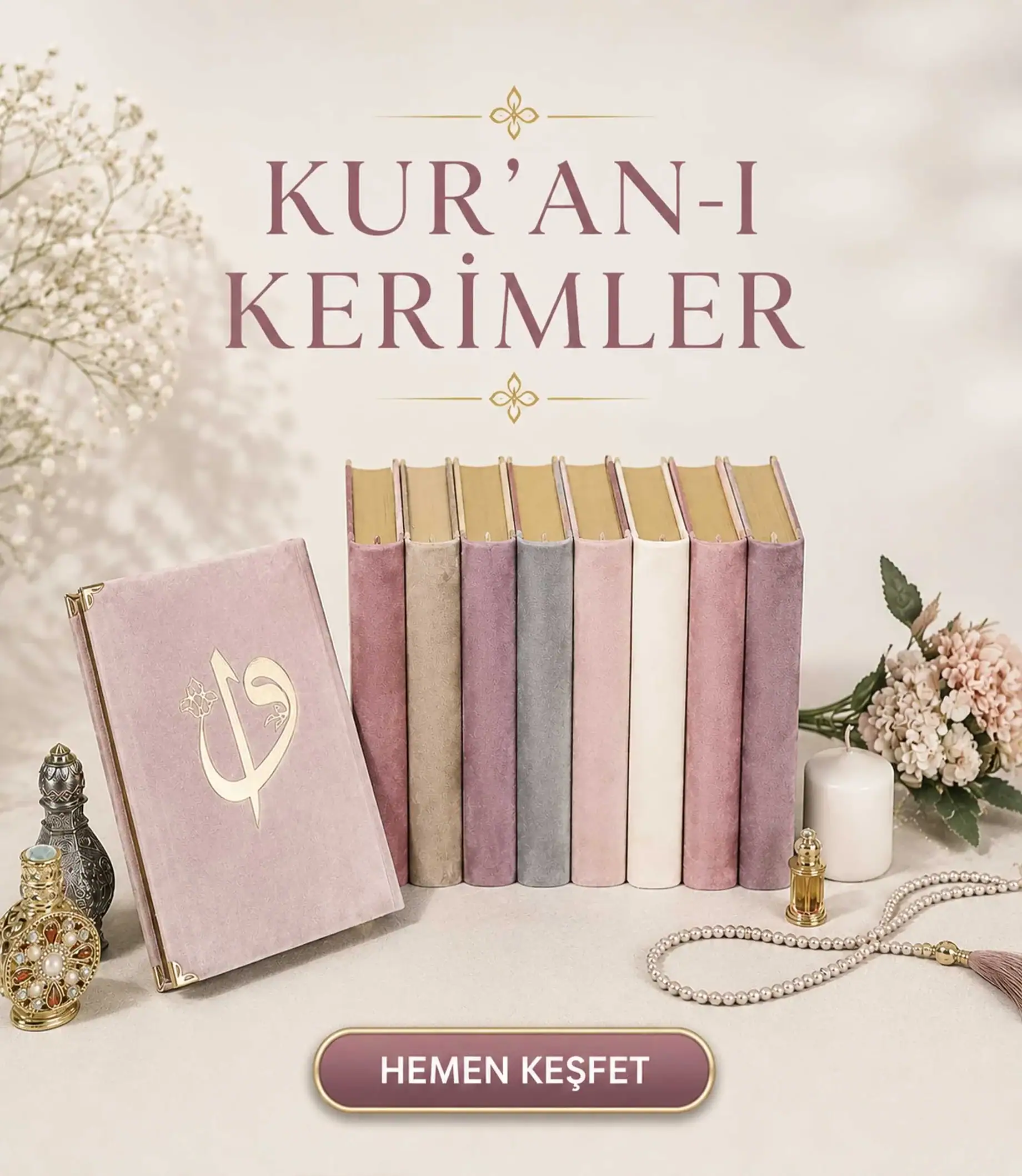 kurani kerimler ana sayfa kapak