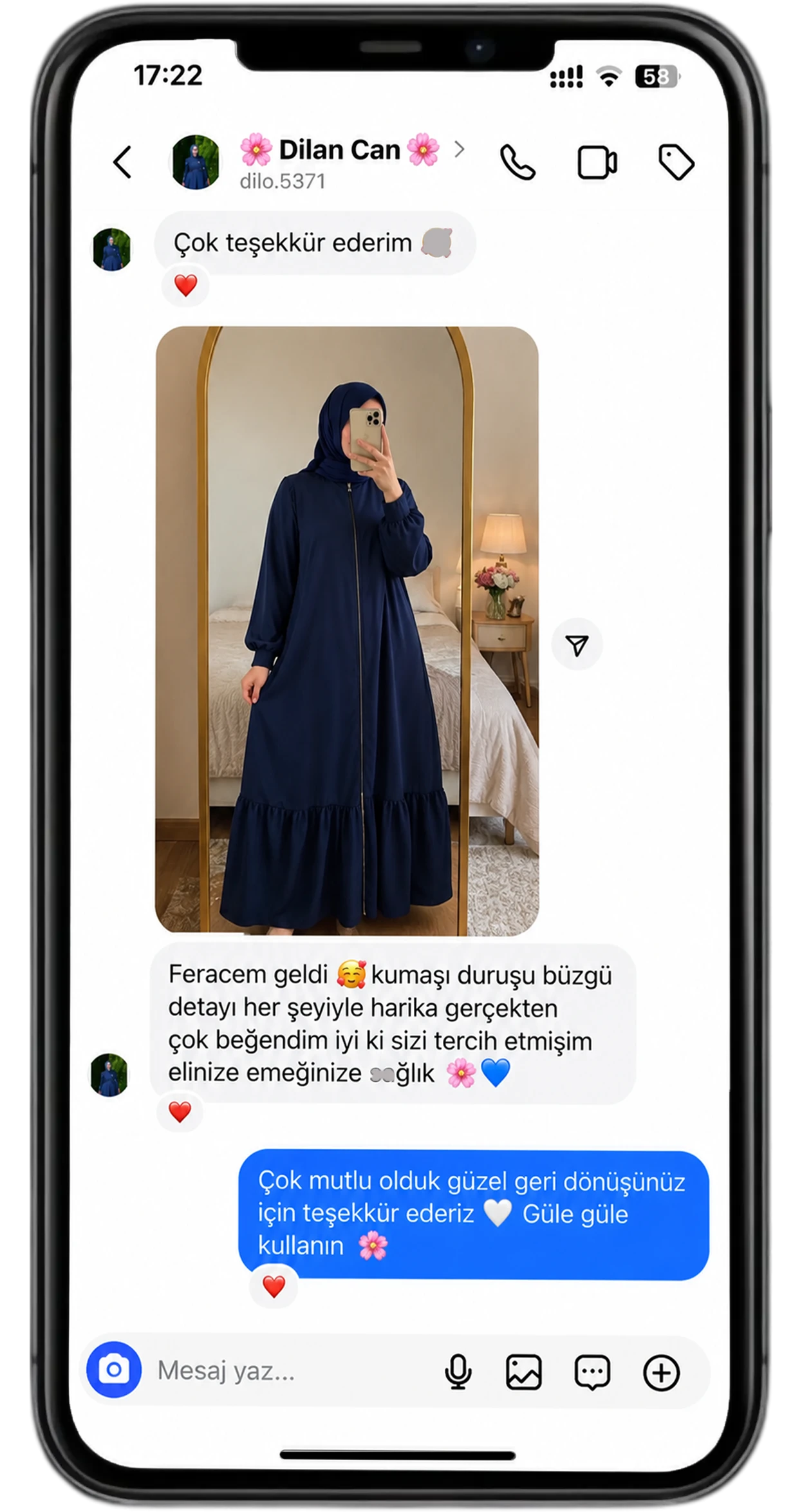 Müşteri Yorumu 4