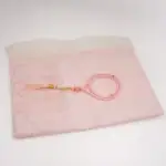 Hac Hediye Seti Seccade ve Tesbih Pembe - Görsel 3